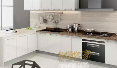 新塘豪進廣場櫥柜工程