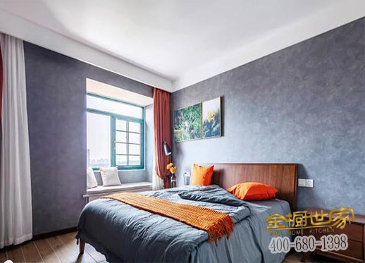 跟男朋友談了兩年戀愛準(zhǔn)備結(jié)婚，一看到婆婆為我們準(zhǔn)備的婚房，尤其是榻榻米的房間，不想嫁給他都難啊